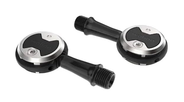 Wahoo Speedplay Comp Pedale Schwarz Modell 2025