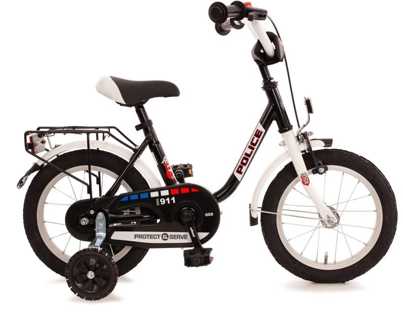 Bachtenkirch Police 14"" Weiß Modell 2024