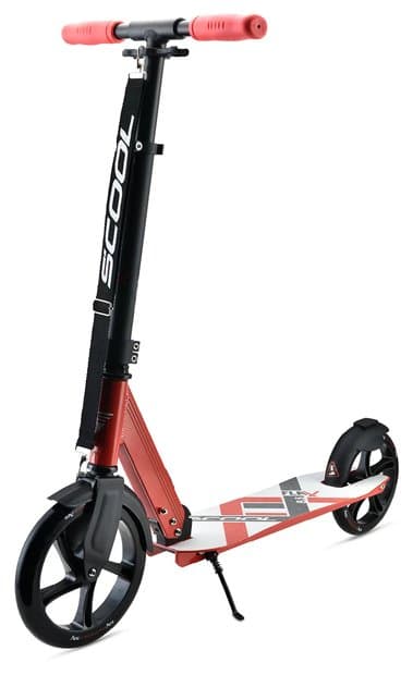 S'cool flaX 8.5 Rot Modell 2025