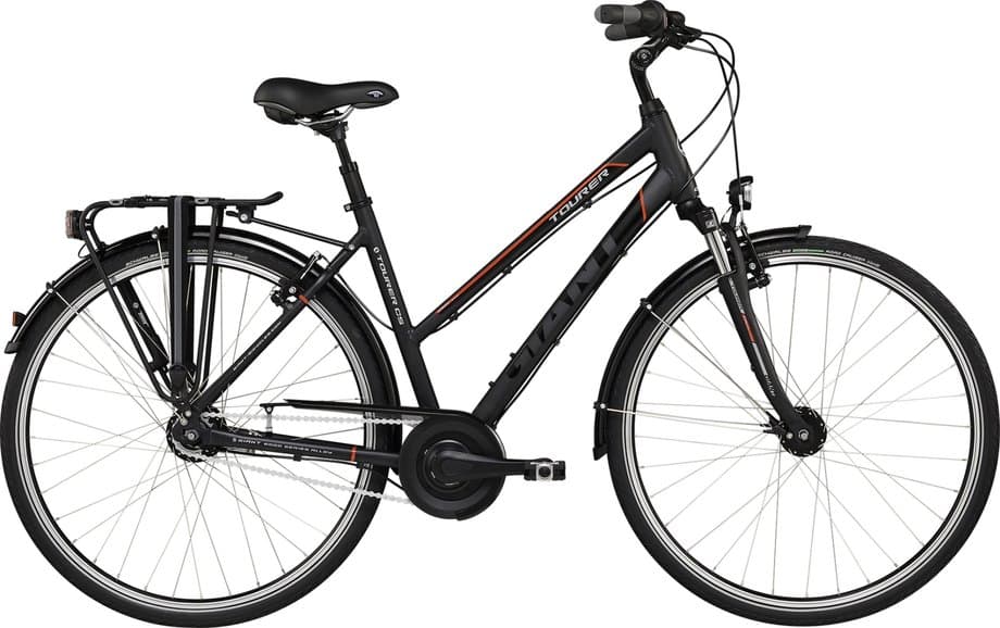 Giant Tourer Grau Modell 2024