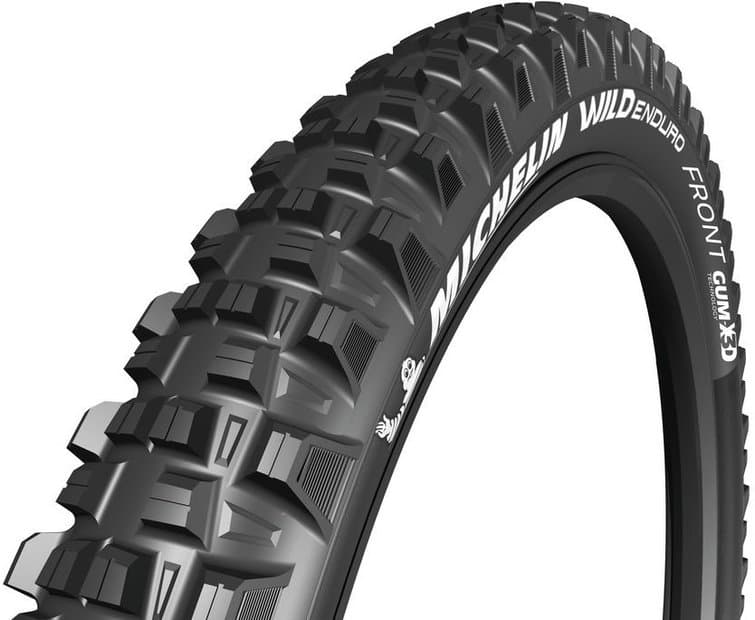 Michelin Reifen Wild Enduro front fb. 27.5 Zoll 27.5 x2.40 61-584 sw GUM-X TLR E-25