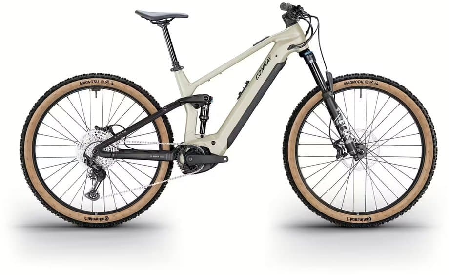 Conway Xyron ST 5.0 Beige Modell 2026