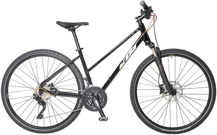 KTM X-Life Action Silber Modell Aktion