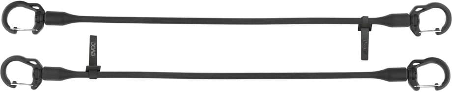 Evoc Cargo Straps Schwarz Modell 2026