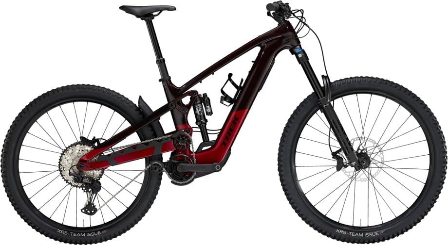 Trek Slash+ 9.7 SLX/XT Rot Modell 2025