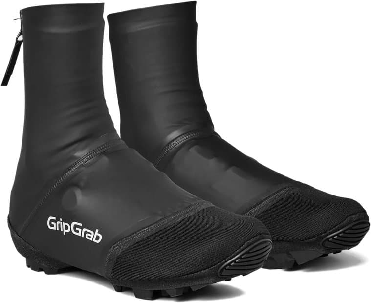 GRIPGRAB PACR Waterproof Gravel Shoe Covers Schwarz Modell 2026