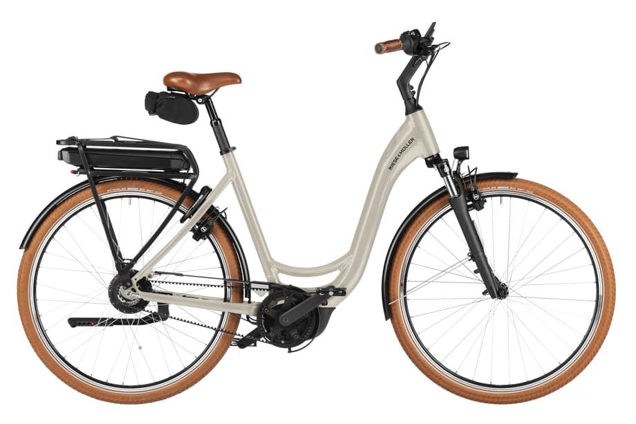 Riese und Müller Swing5 vario Braun Modell 2026