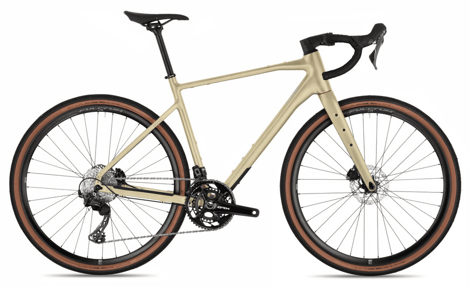 Carver Gravel 230 Beige Modell 2026