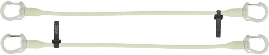 Evoc Cargo Straps Schwarz Modell 2026