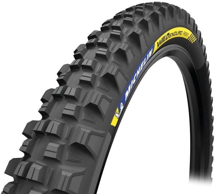 Michelin Wild Enduro Front MAGI-X DH 29X2.40 Racing Line Schwarz Modell 2024