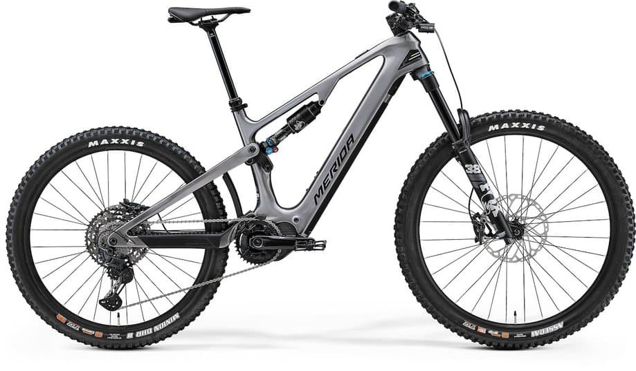 Merida eOne-Sixty 7000 Grau Modell 2024