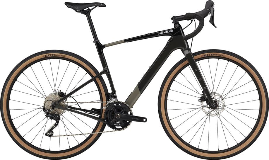 Cannondale Topstone Carbon 4 Schwarz Modell 2024