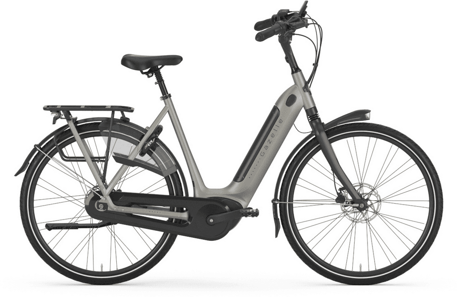 Gazelle Arroyo C8 Elite RT HMB Braun Modell 2025