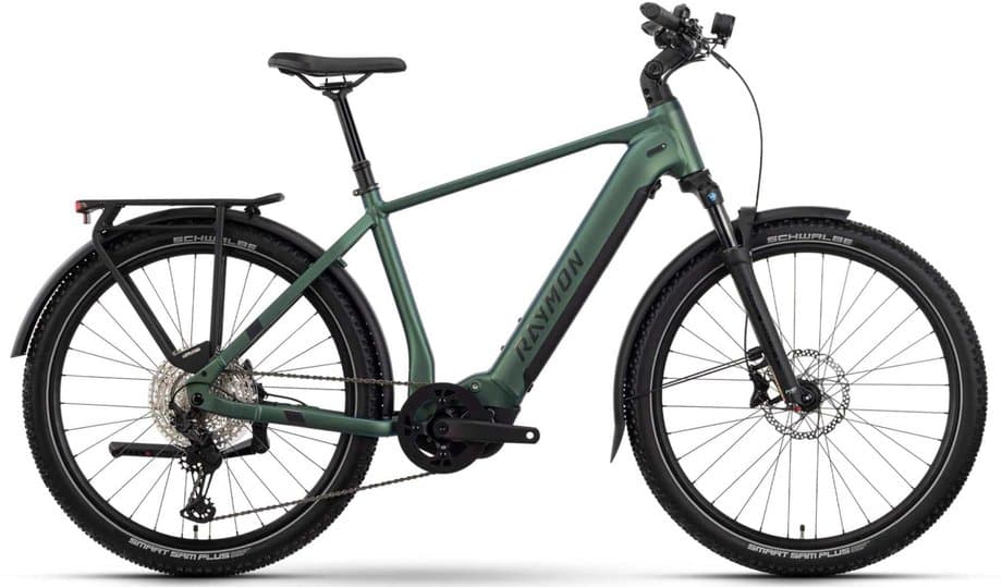 Raymon Tourray Ultra 800 Grün Modell 2026