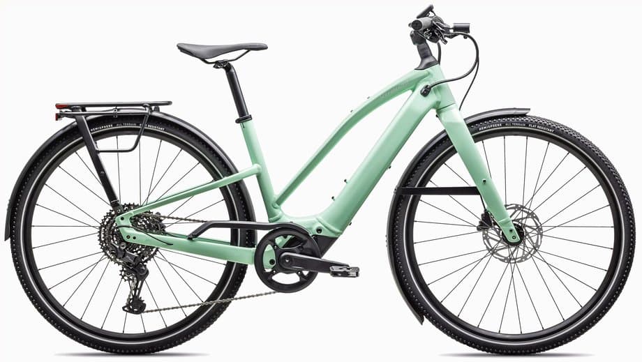 Specialized Turbo Vado SL 2 4.0 EQ ST Türkis Modell 2026