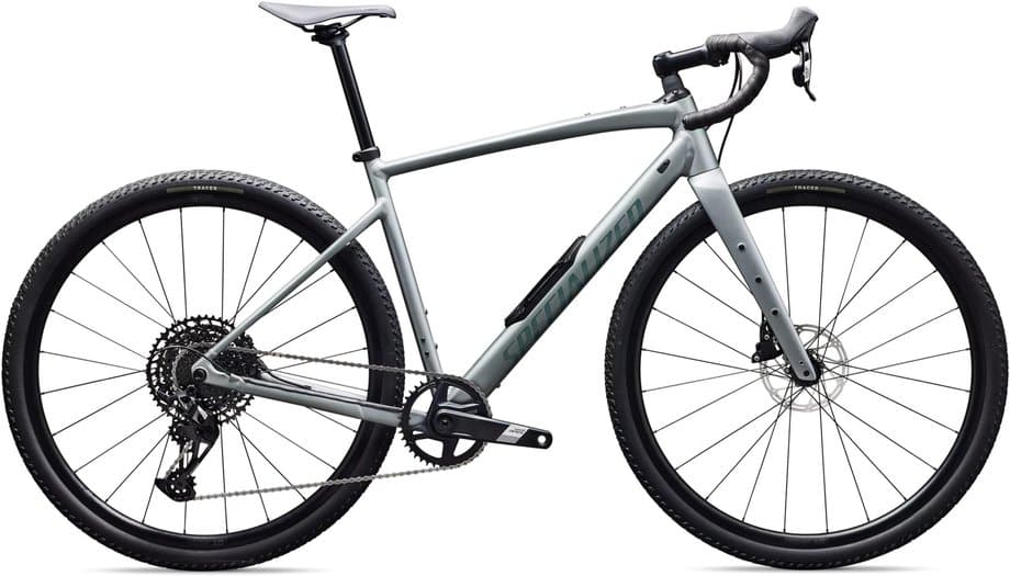 Specialized Diverge E5 Comp Silber Modell 2026