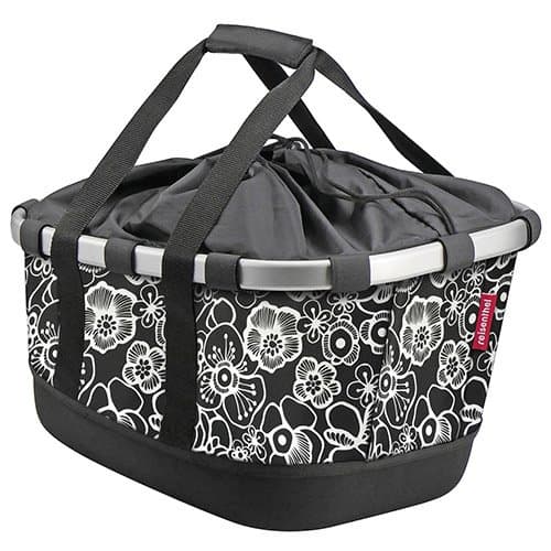 Reisenthel Bikebasket GT UniKlip 2 Gepäckträgerkorb Schwarz Modell 2026