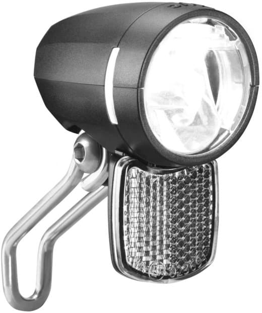 Busch und Müller LED-Scheinwerfer Lumotec IQ Myc E Schwarz Modell Aktion