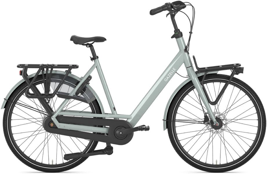 Gazelle Bloom Weiß Modell 2026