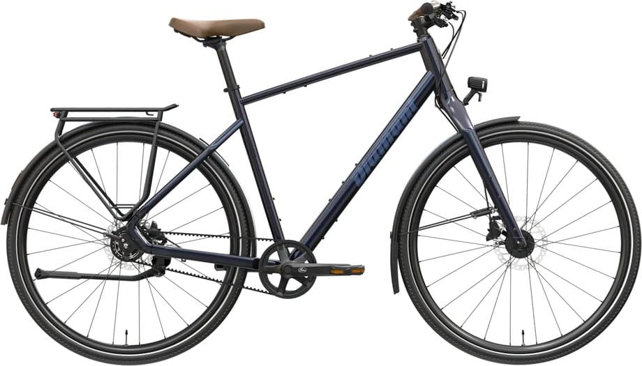 Diamant Mahon Style Plus Blau Modell 2026