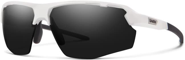 Smith Resolve White - ChromaPop Black Weiß Modell 2024