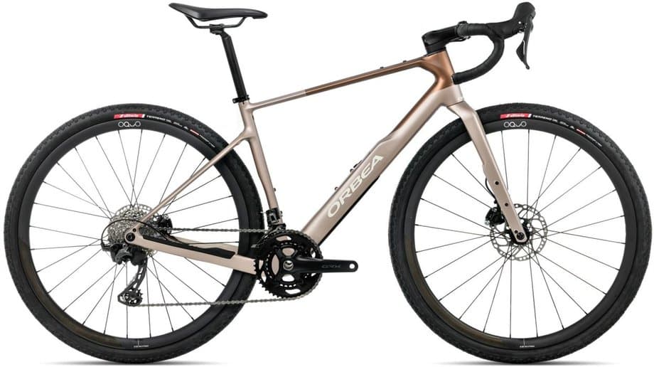 Orbea Terra M35 Team Braun Modell 2026