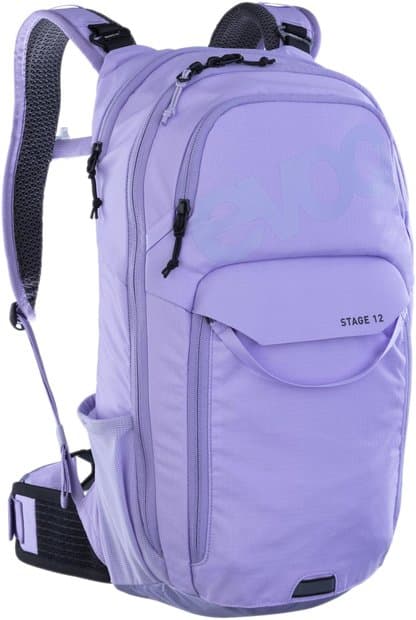 Evoc Stage 12 Lila Modell 2025