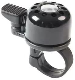 Mounty Glocke Billy Plus Schwarz Modell 2026