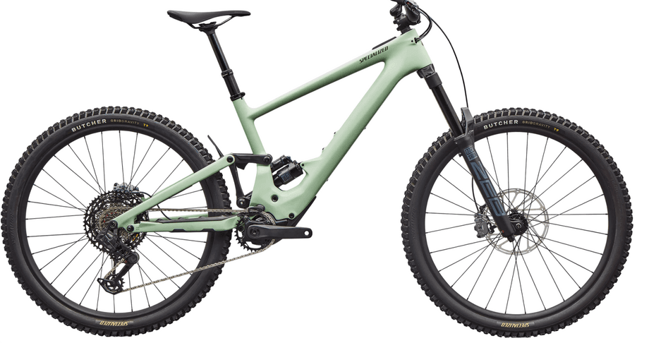 Specialized Turbo Kenevo SL 2 Comp Grün Modell 2026