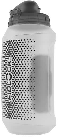 Fidlock Twist Trinkflasche 550 lcompact mit Bottle Connector Transparent Modell 2026