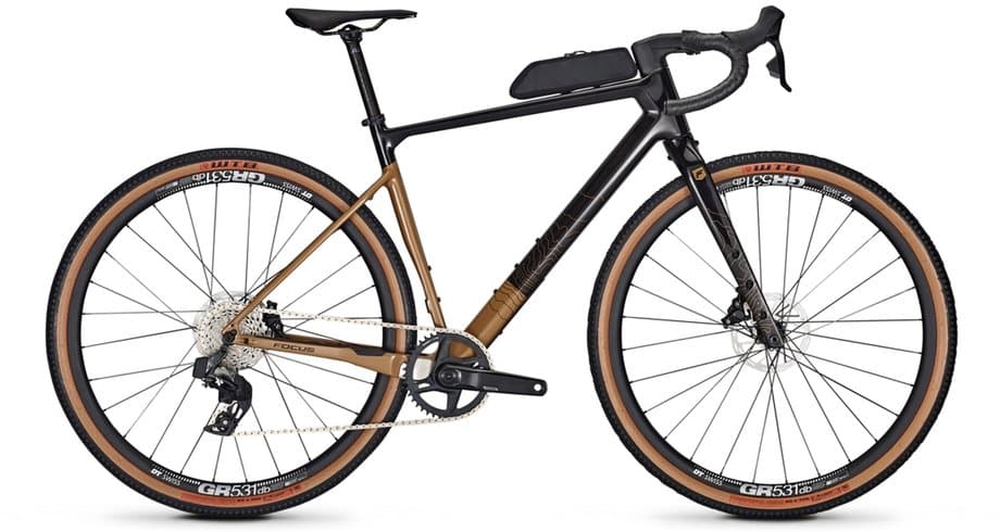 Focus Atlas 8.0 - Classified Schwarz Modell 2025