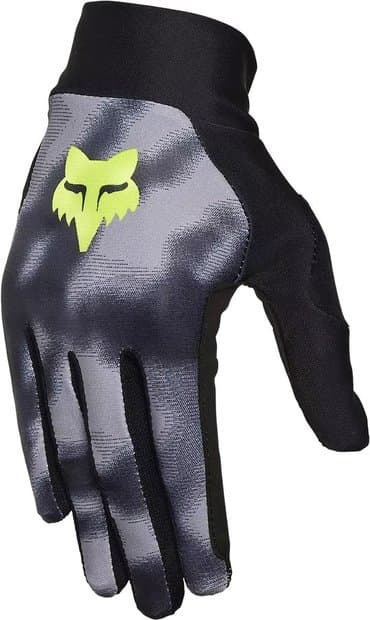 Fox Flexair Langfinger Handschuhe Taunt Grau Modell 2024