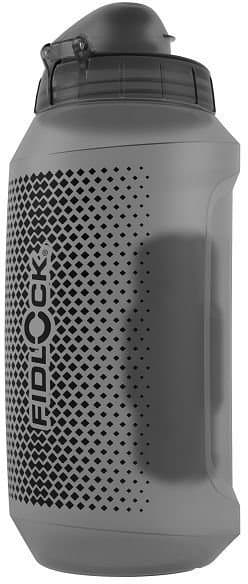 Fidlock Twist Trinkflasche 750 compact mit Bottle Connector Schwarz Modell 2026