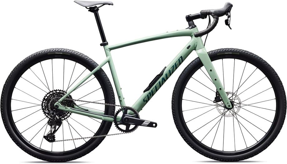 Specialized Diverge E5 Comp Grün Modell 2026