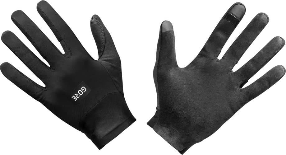 Gore TrailKPR Handschuhe Grün Modell Aktion
