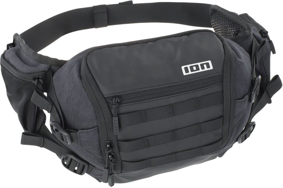 ION Traze 3 Hüfttasche Schwarz Modell Aktion