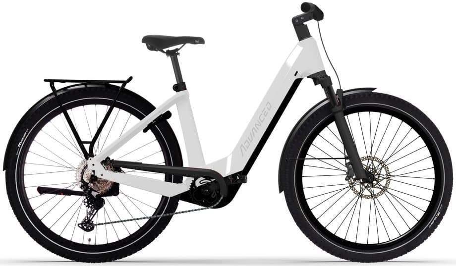 Advanced Reco One Wave - Deore Weiß Modell Aktion