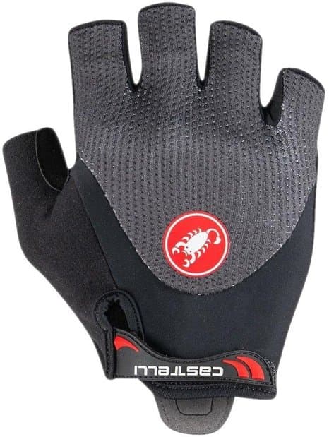 CASTELLI Arenberg Gel 2 Kurzfinger Handschuhe Grau Modell 2026