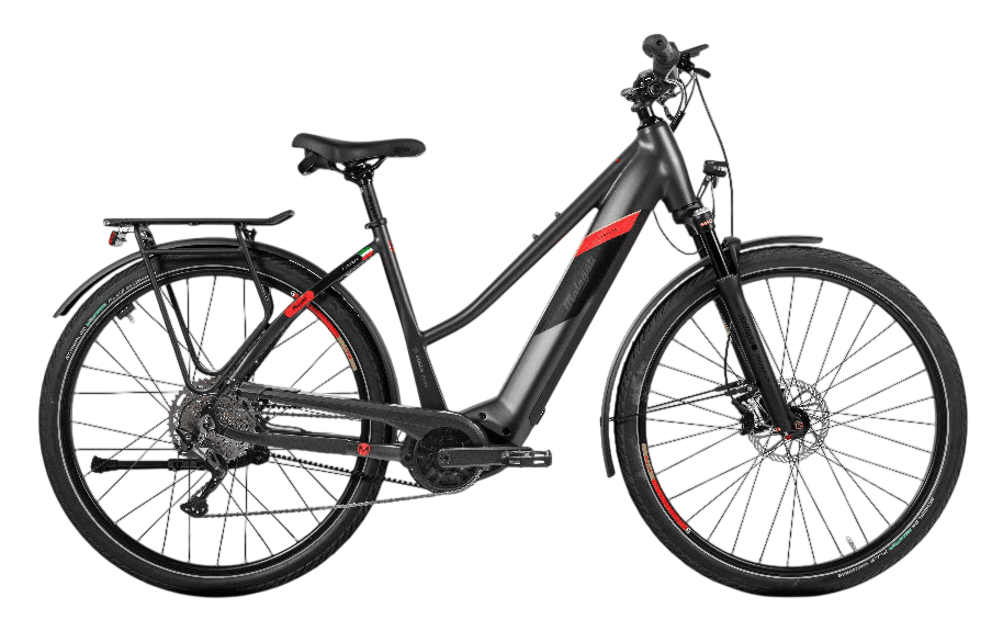 Malaguti Carezza TRT 5.1 RD Schwarz Modell 2025