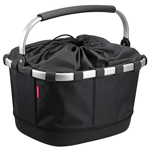 Reisenthel Carrybag GT Racktime Gepäckträgerkorb Schwarz Modell 2026
