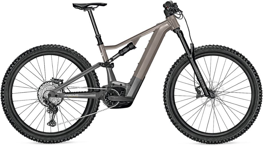 Focus Jam2 6.7 Grau Modell 2025