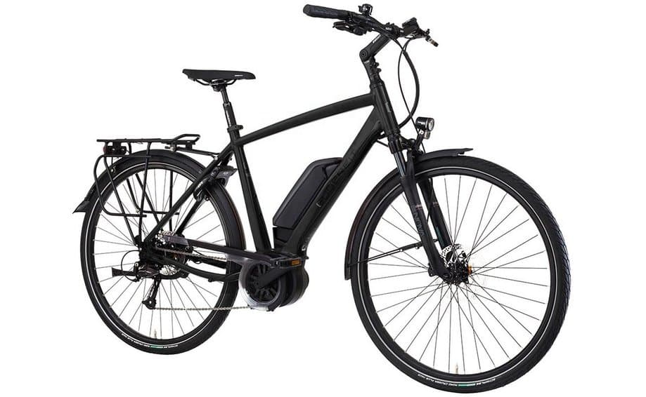 Gudereit ET-3 evo Schwarz Modell Aktion