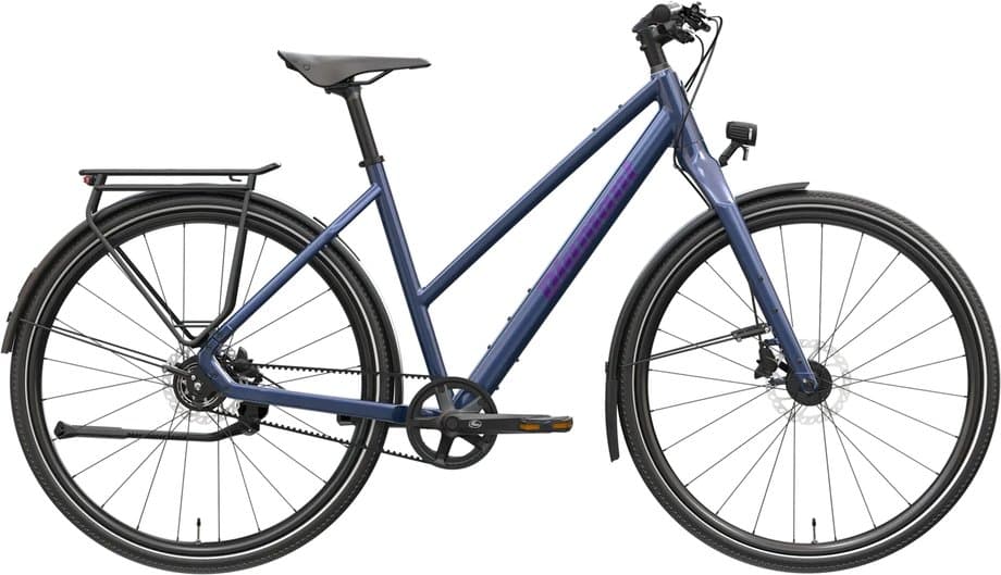 Diamant Mahon Style Pro Blau Modell 2026