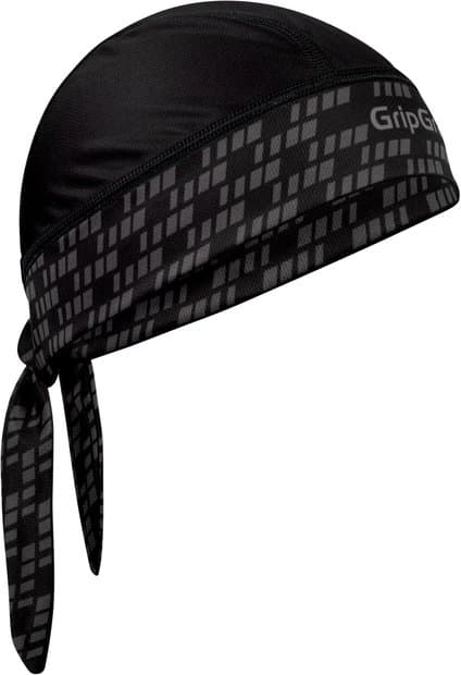 GRIPGRAB Bandana Schwarz Modell 2026