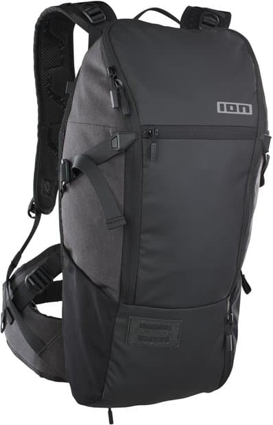 ION Scrub 14 Rucksack Schwarz Modell Aktion