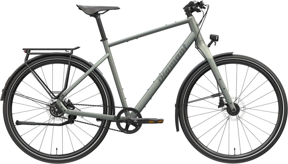 Diamant Mahon Style Pro Grün Modell 2026