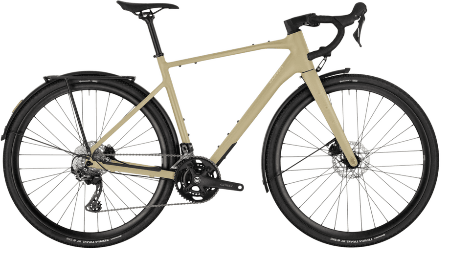 Carver Gravel 230 Street Beige Modell 2026