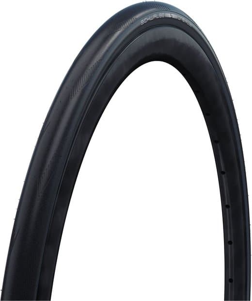 Schwalbe One Plus Performance Line Faltreifen 28x1,1 Zoll (28-622) Schwarz - maximaler Pannenschutz