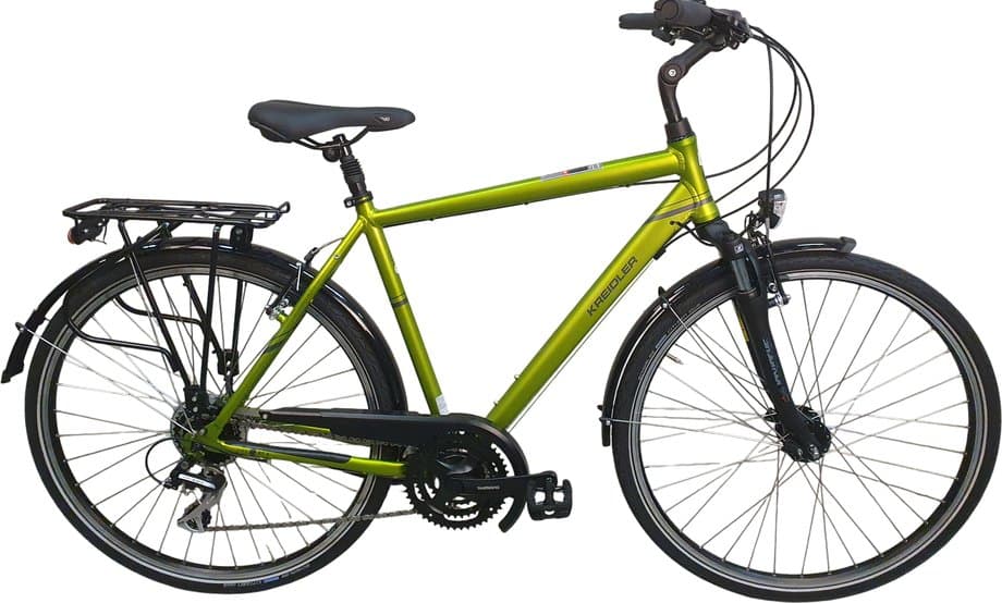 Kreidler Raise RT4 Grün Modell Aktion