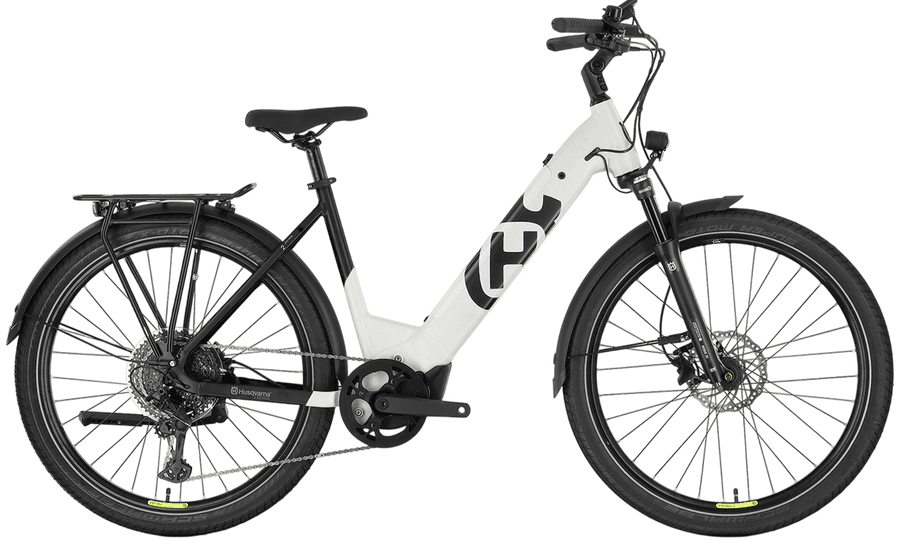 Husqvarna Pather 2 Schwarz Modell 2024